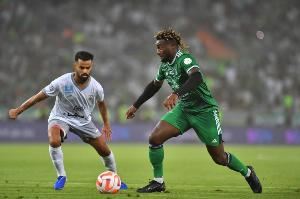 留在沙特？记者：吉达国民倾向于拒绝雷恩对圣马克西曼的报价