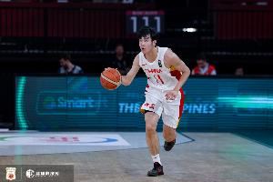 媒体人:于米提加盟山西加剧3号位竞争 或许会倒逼张博源留洋 媒体人:于米提加盟山西加剧3号位竞争 或许会倒逼张博源留洋