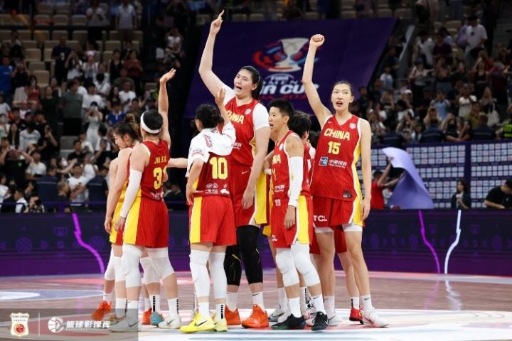 FIBA女篮最新排名:中国女篮第四 美国&澳大利亚&法国前三 日本11 FIBA女篮最新排名:中国女篮第四 美国&澳大利亚&法国前三 日本11