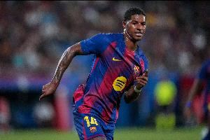 麦克马纳曼:拉什福德转会巴萨,我第一反应是他的经纪人真厉害 麦克马纳曼:拉什福德转会巴萨,我第一反应是他的经纪人真厉害