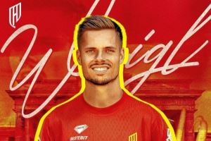 官方:库迪西亚签下门兴格拉德巴赫中场魏格尔 官方:库迪西亚签下门兴格拉德巴赫中场魏格尔