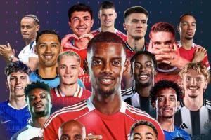 詹俊评夏窗:伊萨克得偿所愿,枪手后防八大金刚能玩出什么新花样 詹俊评夏窗:伊萨克得偿所愿,枪手后防八大金刚能玩出什么新花样