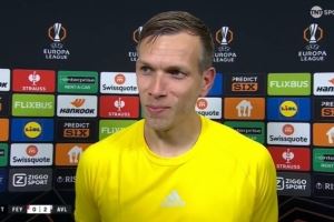 维拉队门将:即便在赛季开局不顺的时候,我们的斗志也从未消减 维拉队门将:即便在赛季开局不顺的时候,我们的斗志也从未消减