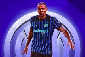 阿坎吉:我的数学很好付钱时没人能骗我 希望在国米赢得更多奖杯 阿坎吉:我的数学很好付钱时没人能骗我 希望在国米赢得更多奖杯