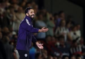 阿莫林今晚迎来曼联主帅生涯第50战， 此前49场仅19胜