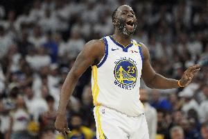 国际球员崛起美国男篮是否会担心下届奥运会?追梦:绝对TM的不会 国际球员崛起美国男篮是否会担心下届奥运会?追梦:绝对TM的不会