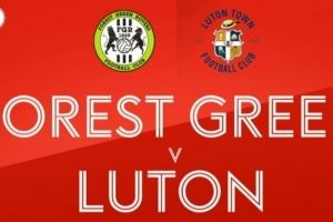 很绿色!赞助商宣布:卢顿vs格林森林流浪者每进一球就种1000棵树 很绿色!赞助商宣布:卢顿vs格林森林流浪者每进一球就种1000棵树