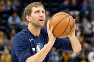 雷吉-米勒:诺维茨基是史上投篮最好的大个子 他改变了比赛 雷吉-米勒:诺维茨基是史上投篮最好的大个子 他改变了比赛