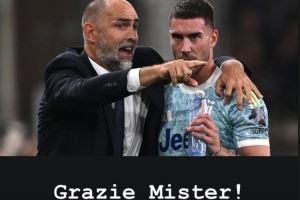 弗拉霍维奇社媒告别图多尔:谢谢教练!祝你未来一切顺利 弗拉霍维奇社媒告别图多尔:谢谢教练!祝你未来一切顺利