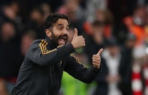 沃尔科特:球员已理解如何在阿莫林麾下踢球 希望看曼联挑战冠军 沃尔科特:球员已理解如何在阿莫林麾下踢球 希望看曼联挑战冠军