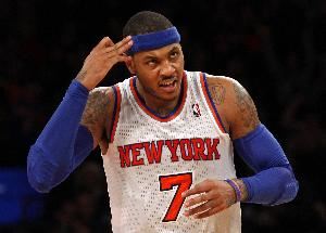 菲尔-杰克逊:安东尼不接受三角进攻和传球 曾建议多兰交易他 菲尔-杰克逊:安东尼不接受三角进攻和传球 曾建议多兰交易他