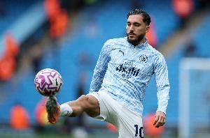 谢尔基:很高兴回归赛场,能够上场踢球我就很开心 谢尔基:很高兴回归赛场,能够上场踢球我就很开心