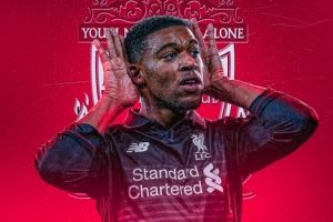 太阳报:29岁前利物浦前锋乔丹-伊比加盟英格兰第八级别球队 太阳报:29岁前利物浦前锋乔丹-伊比加盟英格兰第八级别球队