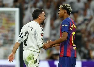 西足协主席:亚马尔事件到此为止 世界杯决赛必需在西班牙办 西足协主席:亚马尔事件到此为止 世界杯决赛必需在西班牙办