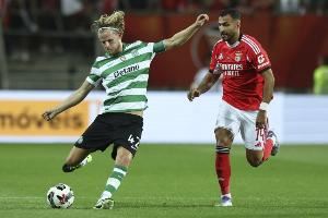 都体:斯帕莱蒂想要指挥型中场,尤文再次追求葡体中场尤尔曼 都体:斯帕莱蒂想要指挥型中场,尤文再次追求葡体中场尤尔曼