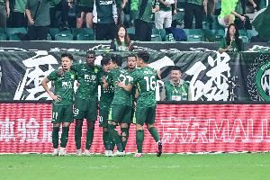 位次已定!国安、泰山本轮均取胜,分别锁定联赛第四和第五 位次已定!国安、泰山本轮均取胜,分别锁定联赛第四和第五