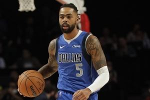 什么时候提上首发?拉塞尔替补登场砍下30+ 生涯首次 什么时候提上首发?拉塞尔替补登场砍下30+ 生涯首次