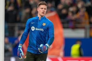 每体:特尔施特根有望在11月底复出,正在考虑在冬窗离开巴萨 每体:特尔施特根有望在11月底复出,正在考虑在冬窗离开巴萨