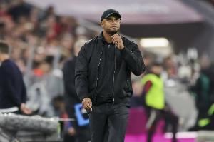 孔帕尼:感觉今天是理想的轮换时机,现在有经过休息的凯恩踢欧冠 孔帕尼:感觉今天是理想的轮换时机,现在有经过休息的凯恩踢欧冠