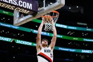 开拓者2K能力值更新：阿夫迪亚+2至84 克林根+3到80 杨瀚森70不变